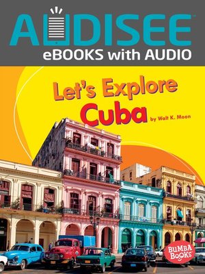 cover image of Let's Explore Cuba